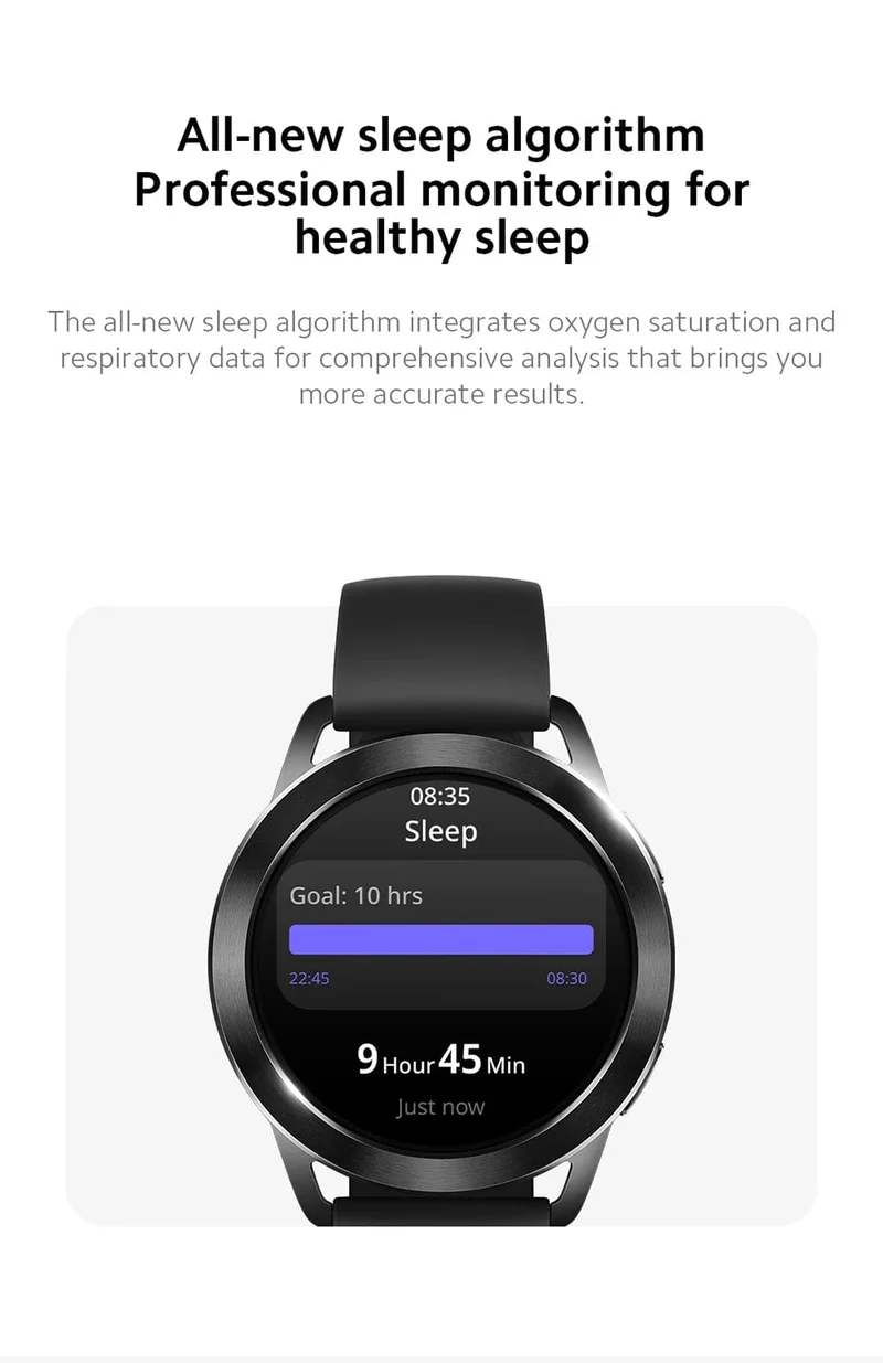 Weltpremiere Globale Version Xiaomi Watch S3 1.43” AMOLED Display Bluetooth®️ 5.2 AII -Neues MIUI Watch OS 14 Tage Akkulaufzeit