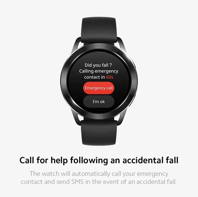 Weltpremiere Globale Version Xiaomi Watch S3 1.43” AMOLED Display Bluetooth®️ 5.2 AII -Neues MIUI Watch OS 14 Tage Akkulaufzeit