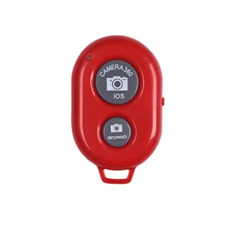 Mini Kamera Bluetooth-kompatibel Fernbedienung Foto Auslöser Telefon Selfie Für IOS/Android Smartphones