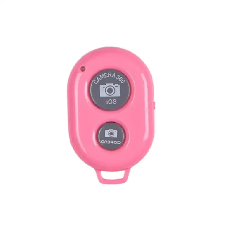 Mini Kamera Bluetooth-kompatibel Fernbedienung Foto Auslöser Telefon Selfie Für IOS/Android Smartphones
