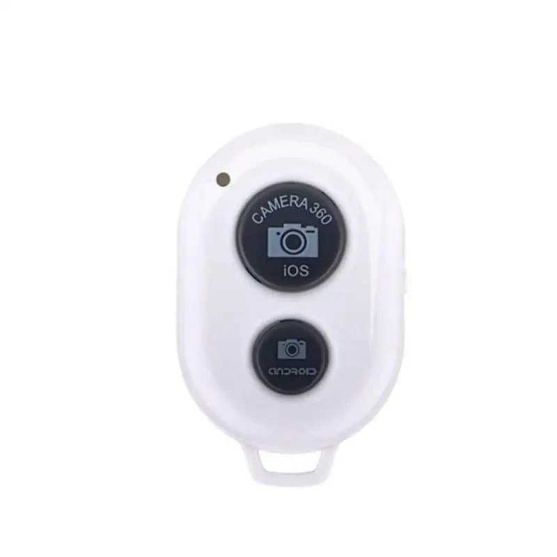 Mini Kamera Bluetooth-kompatibel Fernbedienung Foto Auslöser Telefon Selfie Für IOS/Android Smartphones