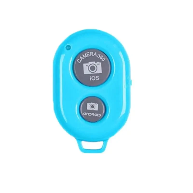 Mini Kamera Bluetooth-kompatibel Fernbedienung Foto Auslöser Telefon Selfie Für IOS/Android Smartphones
