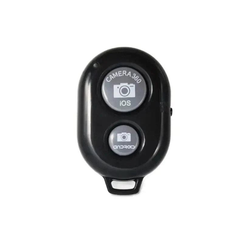 Mini Kamera Bluetooth-kompatibel Fernbedienung Foto Auslöser Telefon Selfie Für IOS/Android Smartphones
