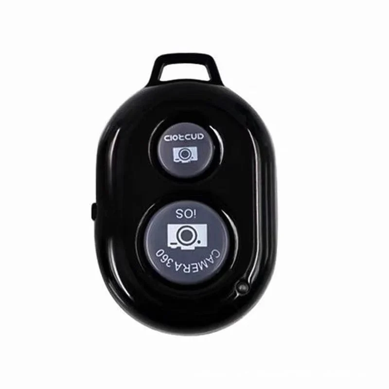Mini Kamera Bluetooth-kompatibel Fernbedienung Foto Auslöser Telefon Selfie Für IOS/Android Smartphones