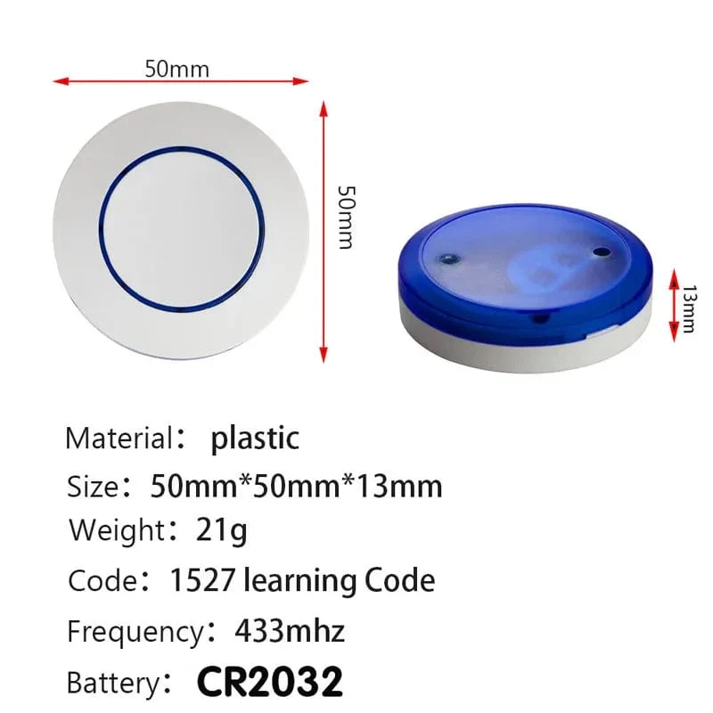 433 MHZ Rf Drahtlose Fernbedienung Smart Switch Steckdosen 220V 16A Einzel Stecker und Sender für Haushaltsgeräte Led