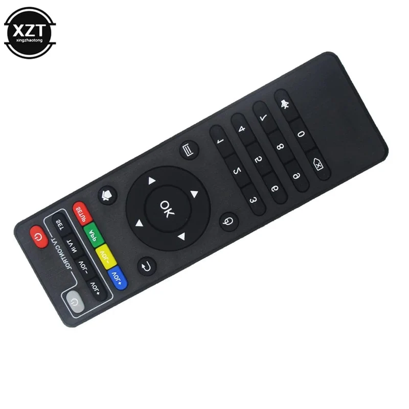 TV-Box-Fernbedienung für H96 X96 mini MAX/V88/TX6/T95X/Z Plus/TX3 M12 MXQ Universal-Android-TV-BOX mit Lernfunktion