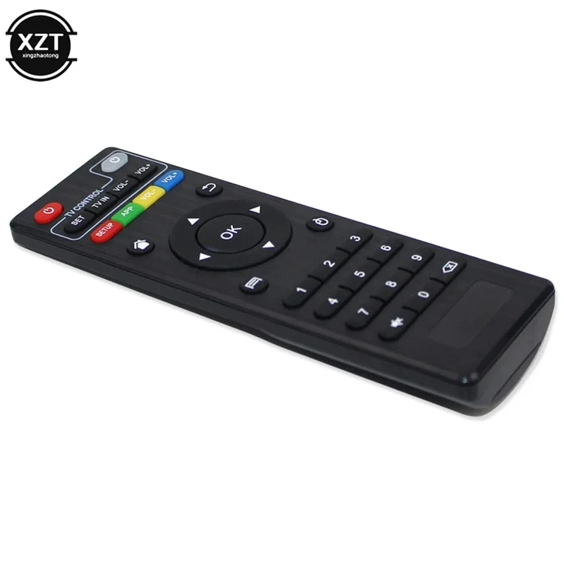 TV-Box-Fernbedienung für H96 X96 mini MAX/V88/TX6/T95X/Z Plus/TX3 M12 MXQ Universal-Android-TV-BOX mit Lernfunktion