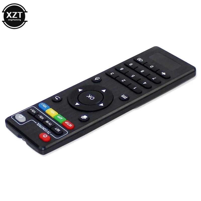 TV-Box-Fernbedienung für H96 X96 mini MAX/V88/TX6/T95X/Z Plus/TX3 M12 MXQ Universal-Android-TV-BOX mit Lernfunktion