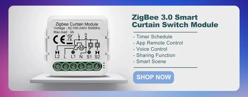 Tuya ZigBee Gateway Bridge, kabelgebundener/kabelloser Smart Hub, Smart Life App-Fernbedienung, kompatibel mit Alexa Google Home Assistant