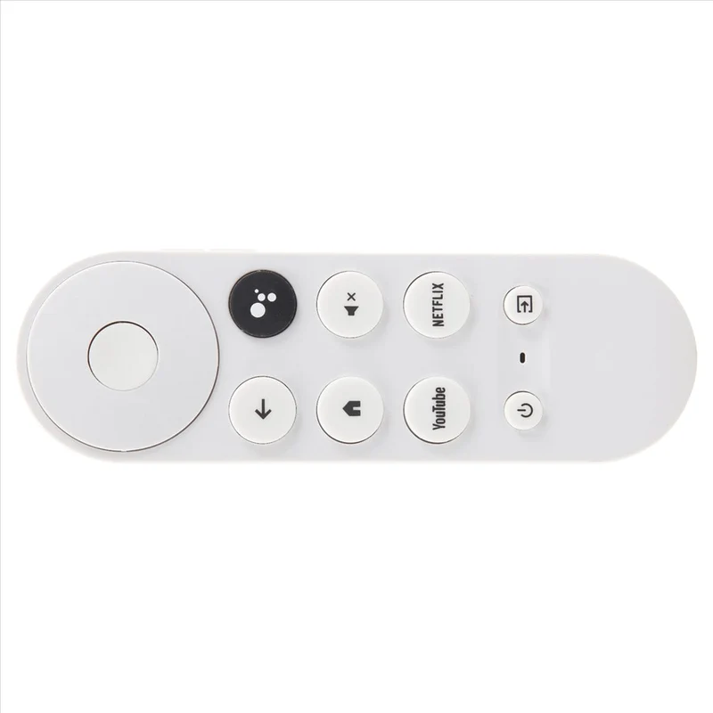Geeignet für Google GOOGLE CHROMECAST GOOGLE TV Google Voice Set-Top-Box Fernbedienung