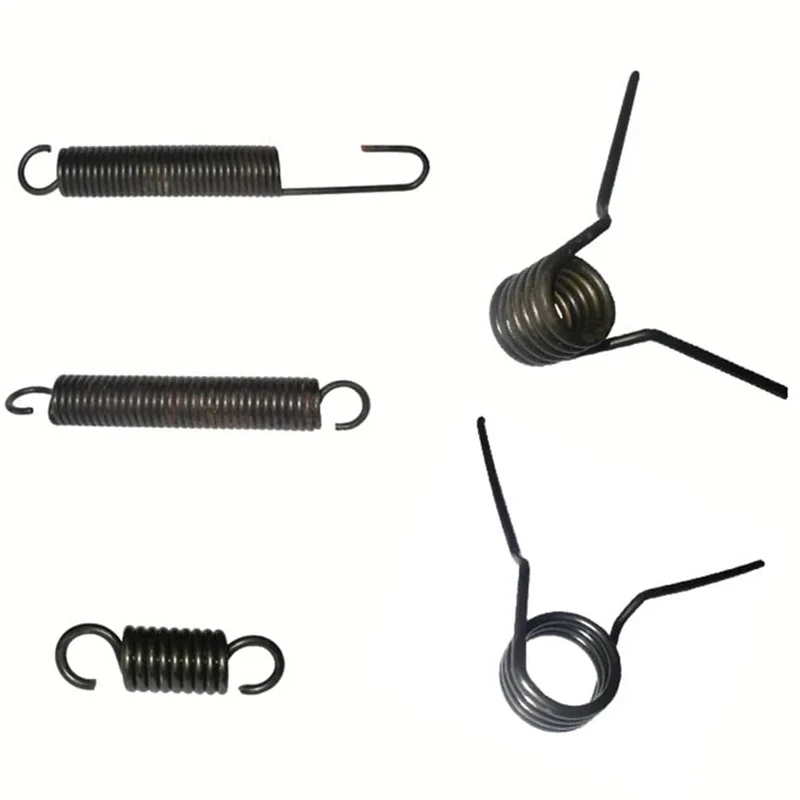 Reifendemontagemaschine Teile Reifenwechsler Reifenpflücker Pneumatische Ventilrückholfeder Zugfeder Autoreparaturwerkzeug