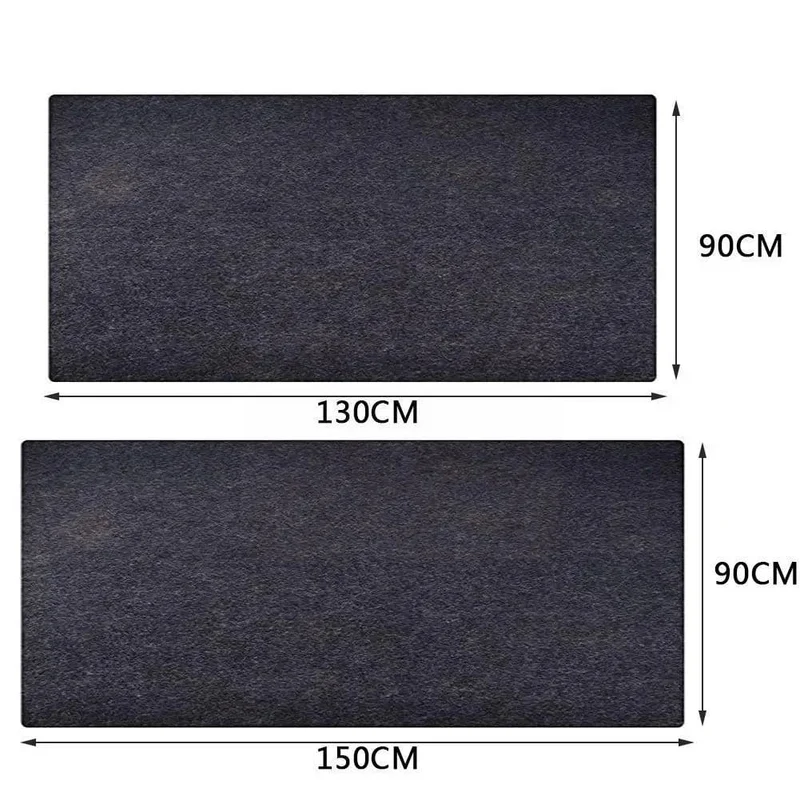 Auto Wartung Matte Öl Filz Proof Schützende Wasserdichte Creeper Automotive Auto Werkzeuge Reparatur Pad Reparatur Matte Boden Und Ga G8F5