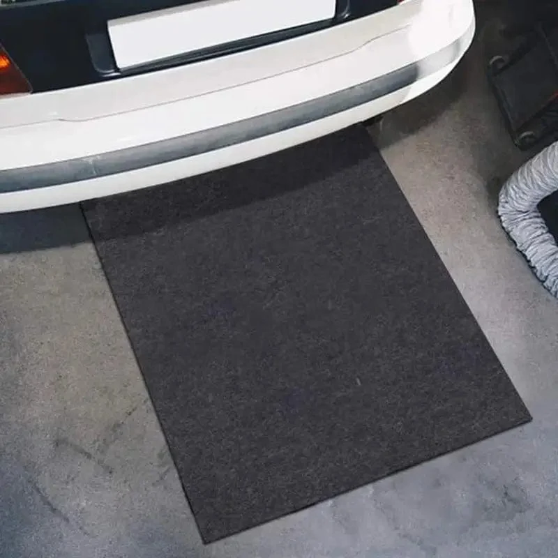Auto Wartung Matte Öl Filz Proof Schützende Wasserdichte Creeper Automotive Auto Werkzeuge Reparatur Pad Reparatur Matte Boden Und Ga G8F5