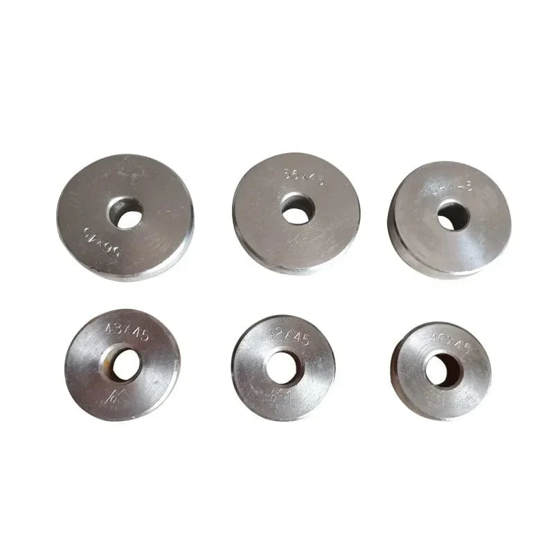 Hartmetall-Ventilsitzfräser, Schleifscheibe, 45-Grad-Werkzeughalter, 5 m – 11 mm, für die Ventilsitzreparatur von Motorrädern, Automotoren, Reibahlenkopf