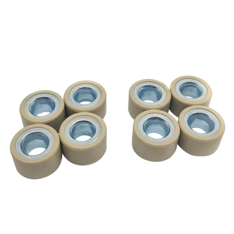 8 stücke 30x18 25G Variator Roller Für CF188 CF500 CF 500 500CC CF196 800 800CC ATV UTV Teile 0180-051100-0003