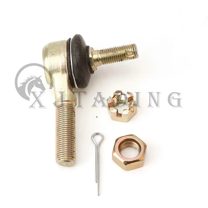 1 paar M10-M12 Spurstangenkopf Kits Für CF Moto 9030-101170 Achsschenkel cfmoto Spurstangenkopf Kugelgelenk kraft 1000 800 500 X6 ATV