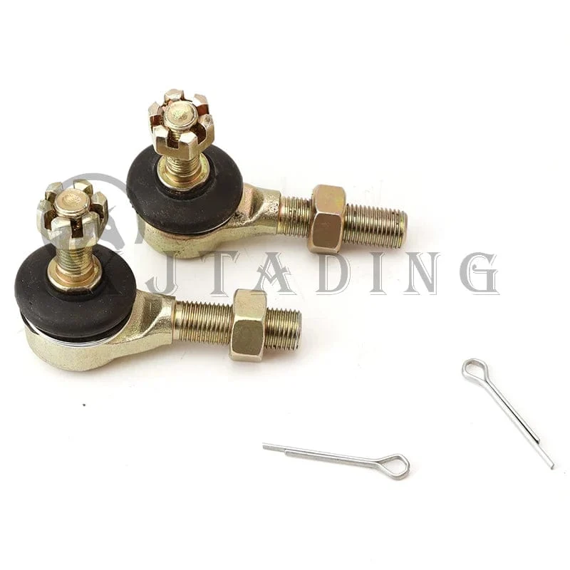 1 paar M10-M12 Spurstangenkopf Kits Für CF Moto 9030-101170 Achsschenkel cfmoto Spurstangenkopf Kugelgelenk kraft 1000 800 500 X6 ATV