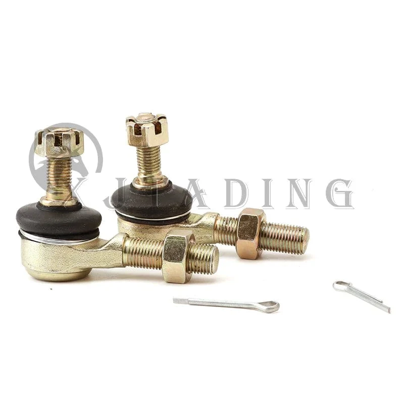 1 paar M10-M12 Spurstangenkopf Kits Für CF Moto 9030-101170 Achsschenkel cfmoto Spurstangenkopf Kugelgelenk kraft 1000 800 500 X6 ATV