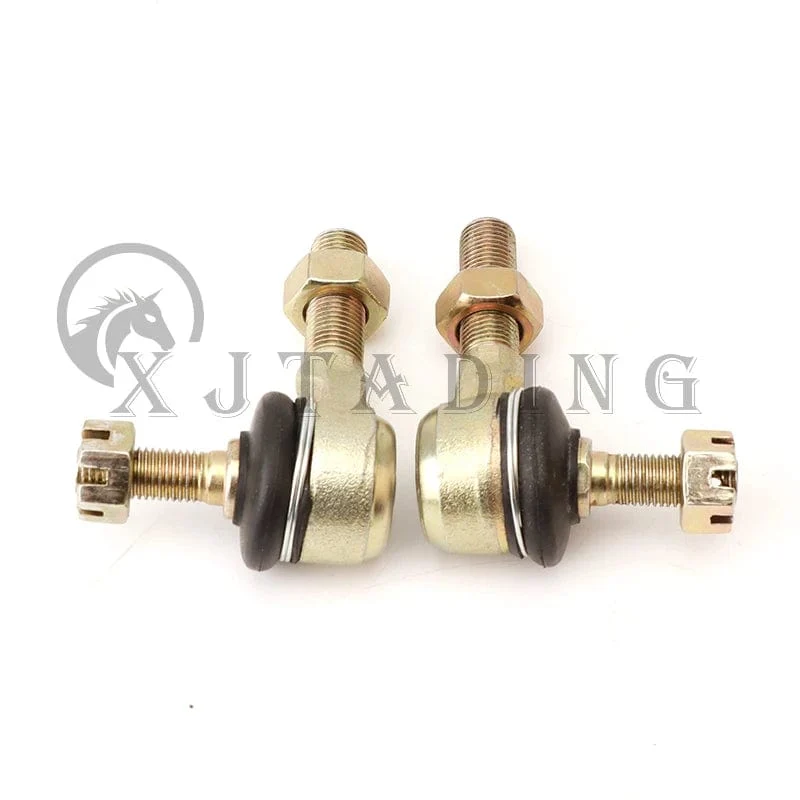 1 paar M10-M12 Spurstangenkopf Kits Für CF Moto 9030-101170 Achsschenkel cfmoto Spurstangenkopf Kugelgelenk kraft 1000 800 500 X6 ATV