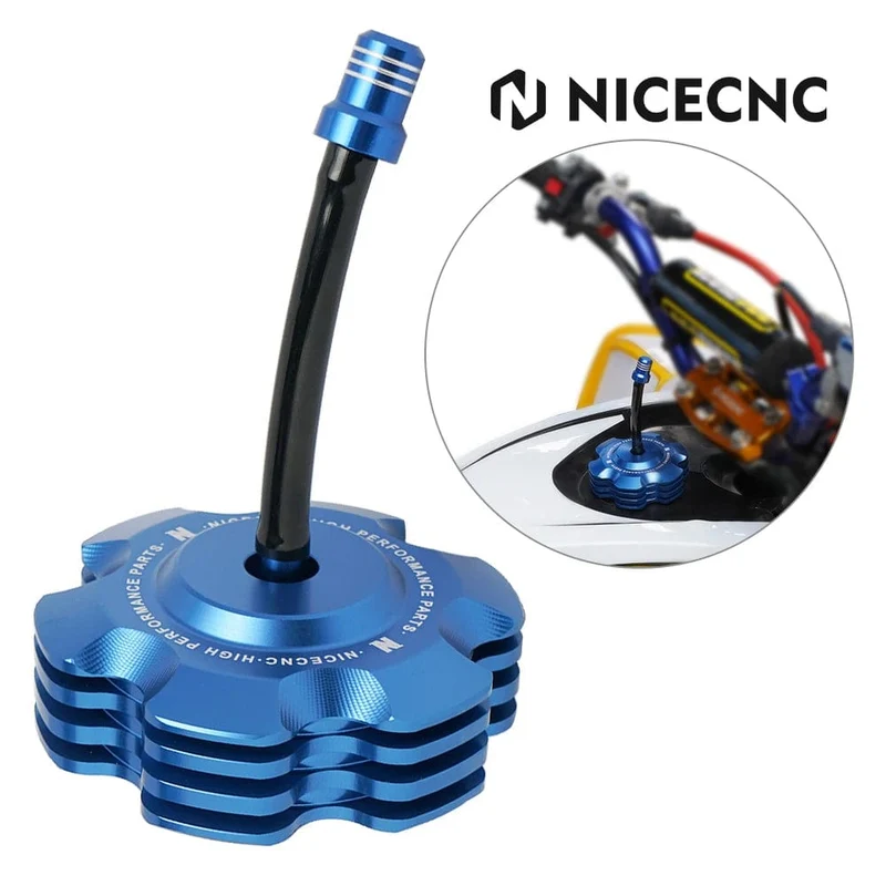 NICECNC Für Yamaha RAPTOR 700 06-11 13-22 700R 13-16 18-22 GRIZZLY 125 Gas kraftstoff Benzin Tankdeckel Ersatz Deckel ATV Zubehör