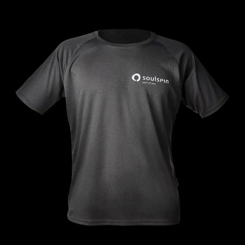 Tischtennis Trikot anthrazit