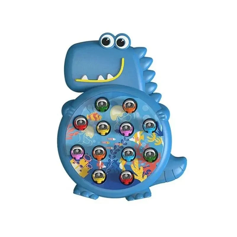 Kinder Elektrische Angeln Spielzeug Set Magnetische Angelrute Kinder Baby Kätzchen Angeln Pädagogisches Spielzeug Halloween Geburtstag Geschenk Spielzeug Se