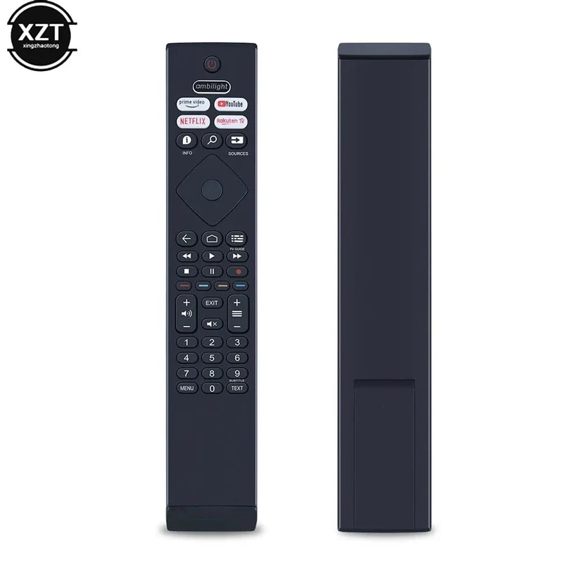 Ersatzfernbedienung für Philips 7900 Serie 43PUS7906/12 Smart TV 398GR10BEPHN0041BC BRC0984501/01 Rakuten TV Netfilx