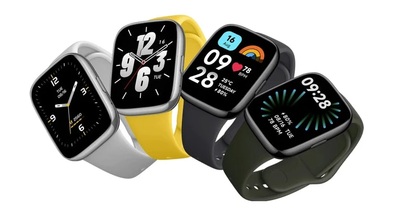 Globale Version Xiaomi Redmi Watch 3 Active 1.83-Zoll-Display 5 ATM wasserdicht Bluetooth-Telefonanruf 100+ Sportmodi Neuheiten