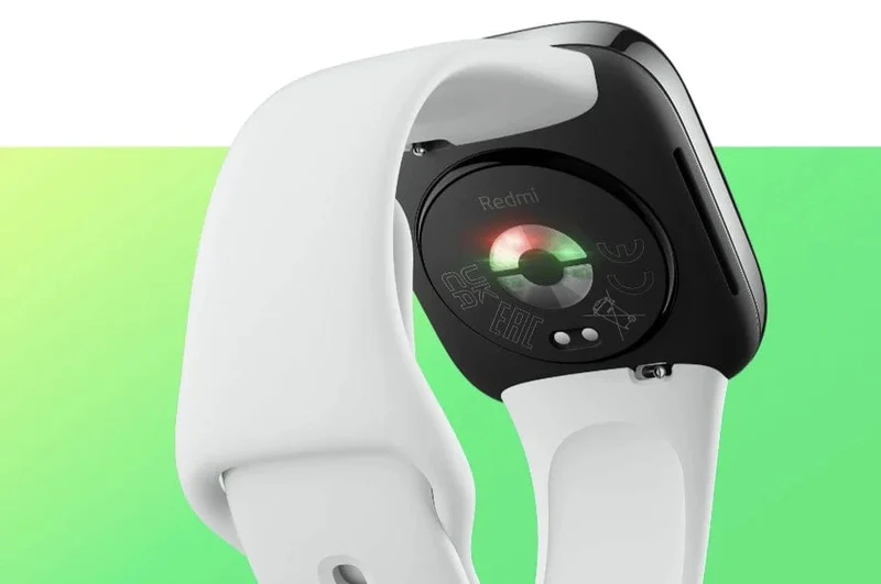 Globale Version Xiaomi Redmi Watch 3 Active 1.83-Zoll-Display 5 ATM wasserdicht Bluetooth-Telefonanruf 100+ Sportmodi Neuheiten