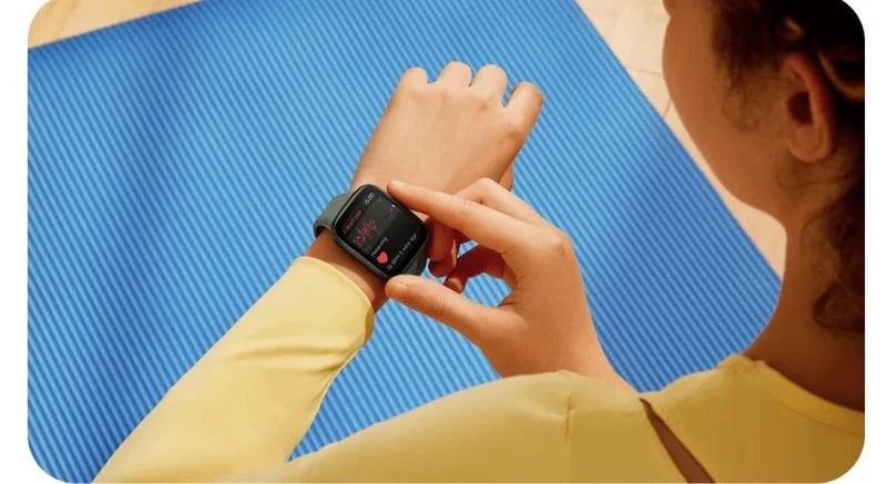 Globale Version Xiaomi Redmi Watch 3 Active 1.83-Zoll-Display 5 ATM wasserdicht Bluetooth-Telefonanruf 100+ Sportmodi Neuheiten