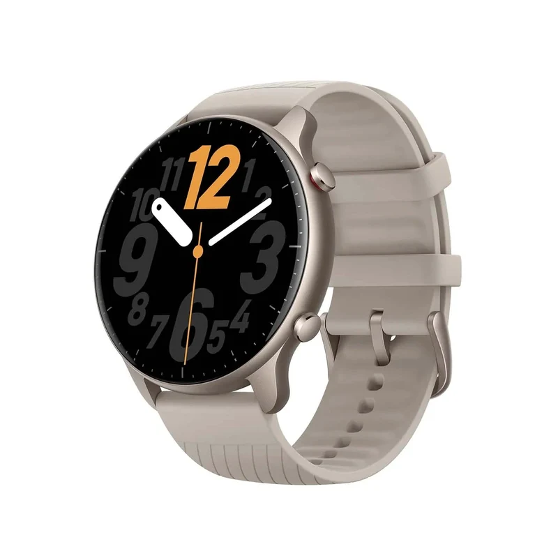 Euro Amazfit GTR 2 Neue Version 46mm Smartwatch Ultralange Akkulaufzeit Alexa Integrierte Smart Watch für Android iOS Telefon