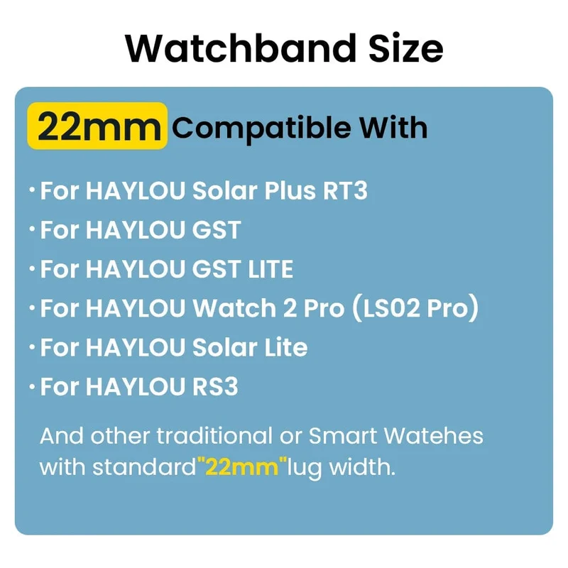 HAYLOU Solar Plus RT3 Smart Watch 1.43"AMOLED-Display Bluetooth-Telefonanruf Smartwatch Gesundheitsmonitor IP68 wasserdichte Sportuhr