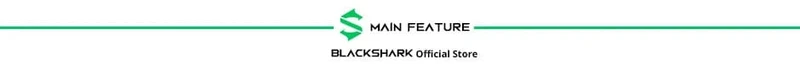 Black Shark Watch GT3 Globale Version 24-Stunden-Gesundheitsüberwachung 1.96 Zoll gebogenes Display 10 Tage Akkulaufzeit 100+ Sportmodi IP68