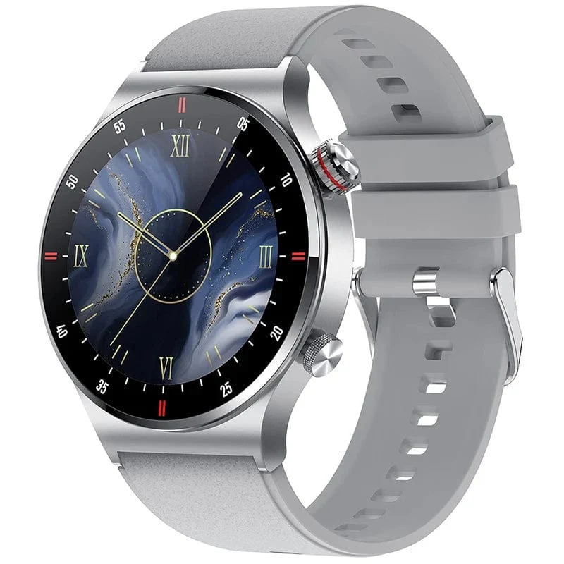Neue Bluetooth-Anruf-Smartwatch für Männer, Sport-Fitness-Tracker, wasserdichte Smartwatch, großer HD-Bildschirm für Huawei Xiaomi-Telefon + Box