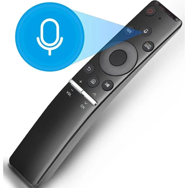 Universal Voice Bluetooth-Fernbedienung als Ersatz für SAMSUNG Smart 4K TV BN59-01259B BN59-01312B/A BN59-01311B BN59-1266A