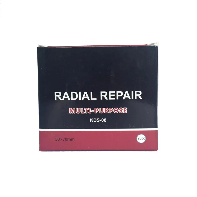 20 stücke Auto Auto Fahrrad Reifen Punktion Reparatur Patch Fahrrad Innenrohr Stechen Service Tool Kits Reifen Gummi Pierce Patches 50*70mm