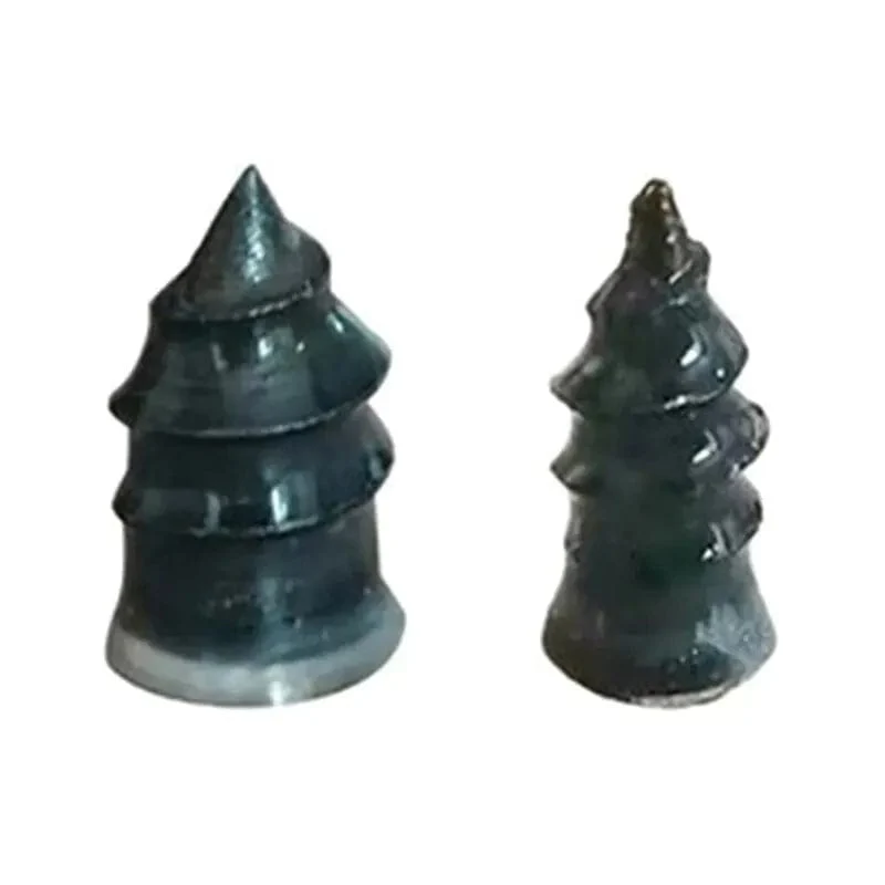 10 stücke Reifen Reparatur Nagel Selbst-Blechschraube Kunststoff Nagel Weiche Gummi Schraube Geeignet Für Auto Motorrad Reifen Punktion Reparatur