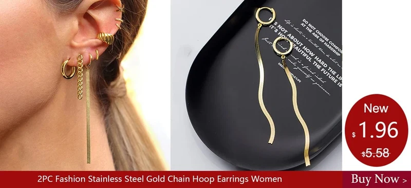 2 STK Edelstahl Minimal Creolen Kristall Zirkonia Kleine Huggie Dünne Knorpel Ohrring Helix Tragus Piercing Schmuck