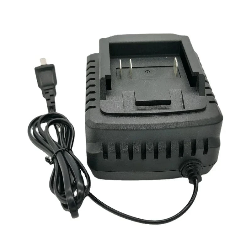 1 stück 18 V 21 V Batterieladegerät Geeignet für Makita Werkzeuge EU/US Stecker Elektrowerkzeug Tragbares Hochqualitatives intelligentes schnelles Aufladen von Li-Ionen