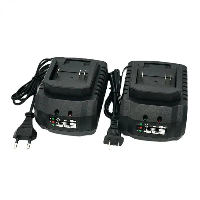 1 stück 18 V 21 V Batterieladegerät Geeignet für Makita Werkzeuge EU/US Stecker Elektrowerkzeug Tragbares Hochqualitatives intelligentes schnelles Aufladen von Li-Ionen