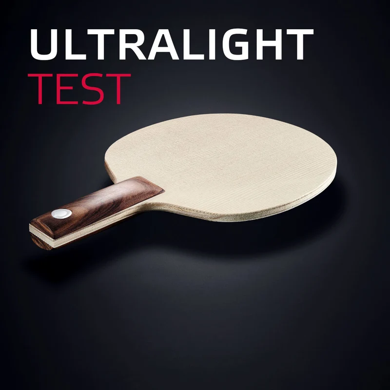 Testholz Ultralight