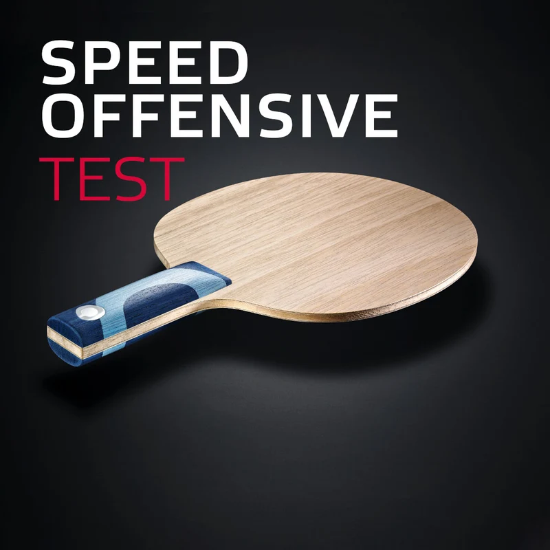 Testholz Speed Offensive