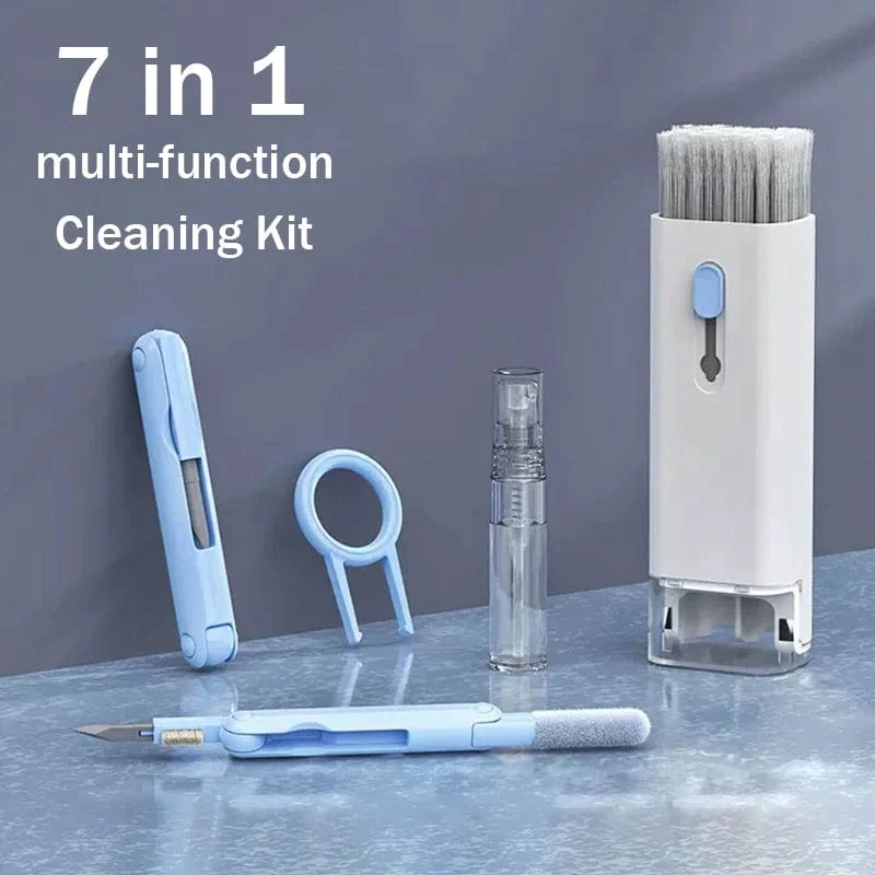 20 in 1/7 in1/ Digitalkamera-Headset, Handy, Laptop, Tastatur-Reinigungswerkzeug-Set, Reinigungsbürste, Reinigungsstift für Airpods Pro