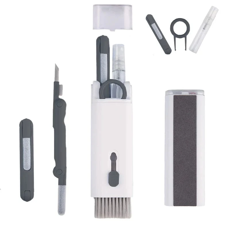 20 in 1/7 in1/ Digitalkamera-Headset, Handy, Laptop, Tastatur-Reinigungswerkzeug-Set, Reinigungsbürste, Reinigungsstift für Airpods Pro