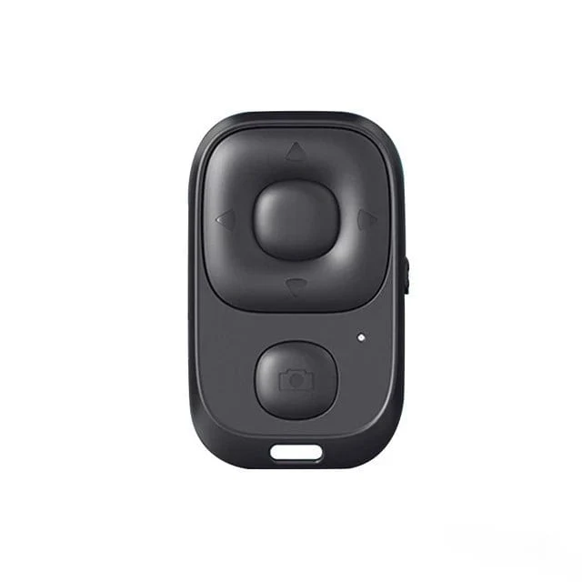 Drahtlose Bluetooth-kompatibel Fernbedienung Taste Controller für Tik Tok Selbst-Timer Kamera Stick Shutter Telefon Selfie E-book