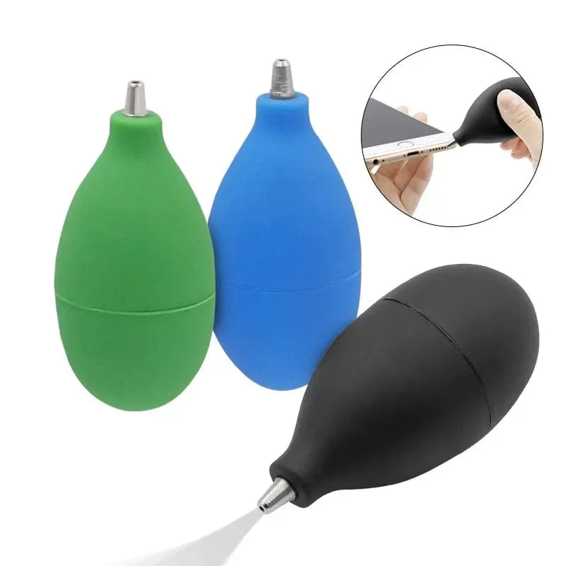 Superstarker Luftstaubbläser, Mini-Pumpenreiniger zum Reinigen von Kameraobjektiven, Reinigen von Handy- und Tablet-Schaltkreisen, Reparaturwerkzeug