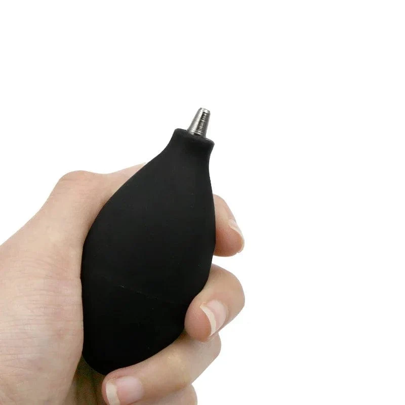 Superstarker Luftstaubbläser, Mini-Pumpenreiniger zum Reinigen von Kameraobjektiven, Reinigen von Handy- und Tablet-Schaltkreisen, Reparaturwerkzeug