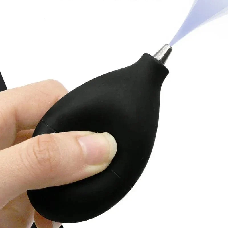 Superstarker Luftstaubbläser, Mini-Pumpenreiniger zum Reinigen von Kameraobjektiven, Reinigen von Handy- und Tablet-Schaltkreisen, Reparaturwerkzeug