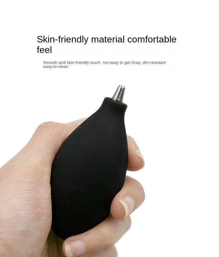Superstarker Luftstaubbläser, Mini-Pumpenreiniger zum Reinigen von Kameraobjektiven, Reinigen von Handy- und Tablet-Schaltkreisen, Reparaturwerkzeug