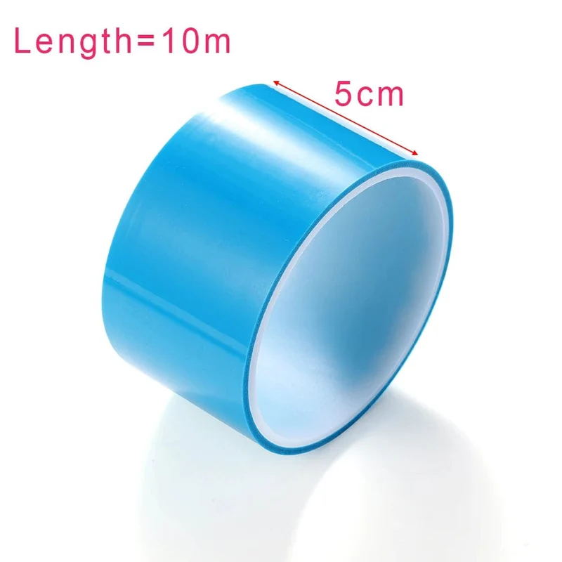 5–10 m/Rolle spurloses Klebeband, nahtloses Papierband für DIY hohle, offene Metallrahmen, Lünettenfassungen, UV-Epoxidharzformen, Schmuckherstellung